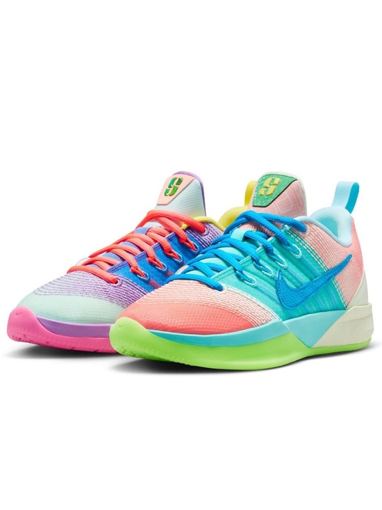 Nike Other - 💛💙🩷 NIKE SABRINA 3 WHAT THE? 🩵💜💚